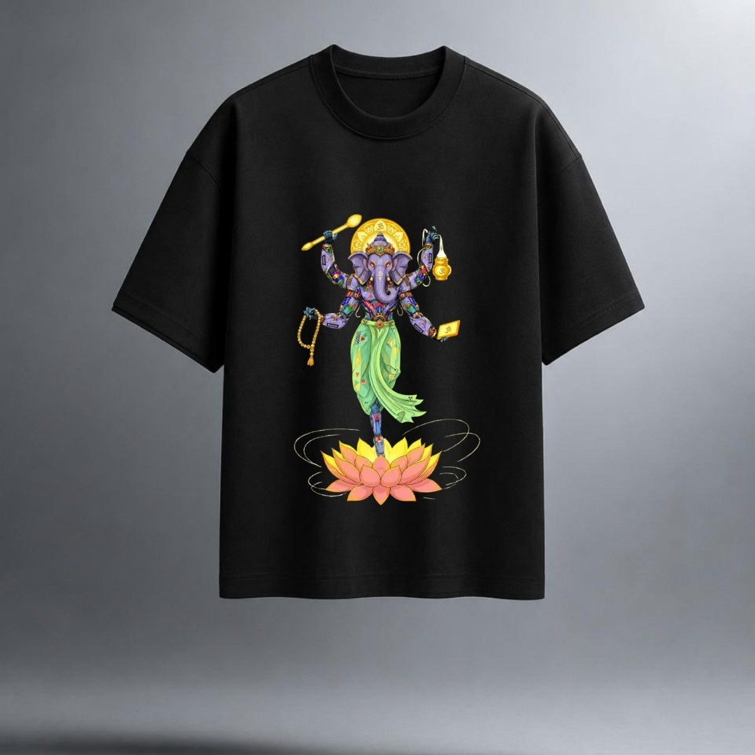 Divine Ganesha T-Shirt