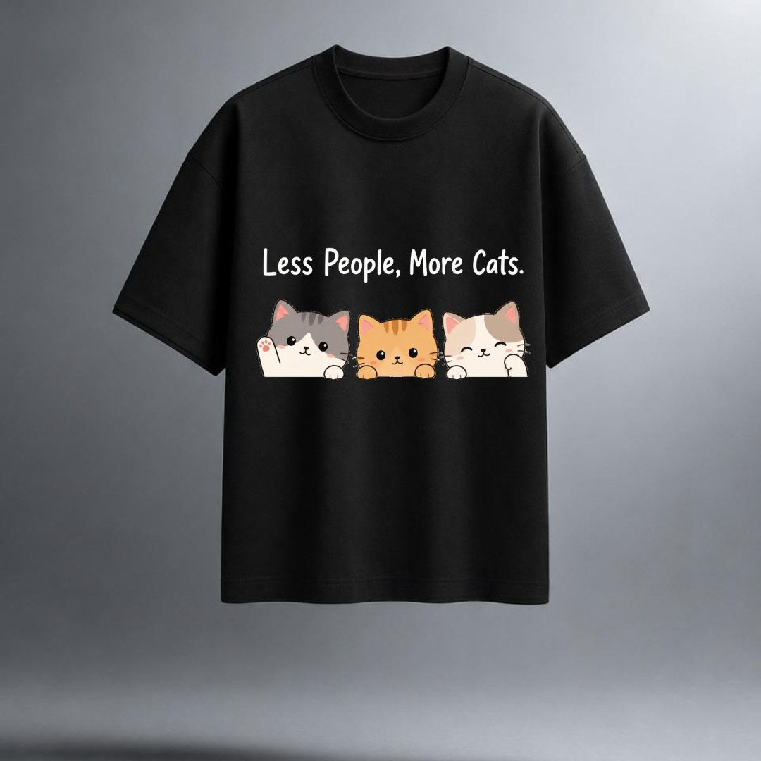 Kitty Paws T-Shirt