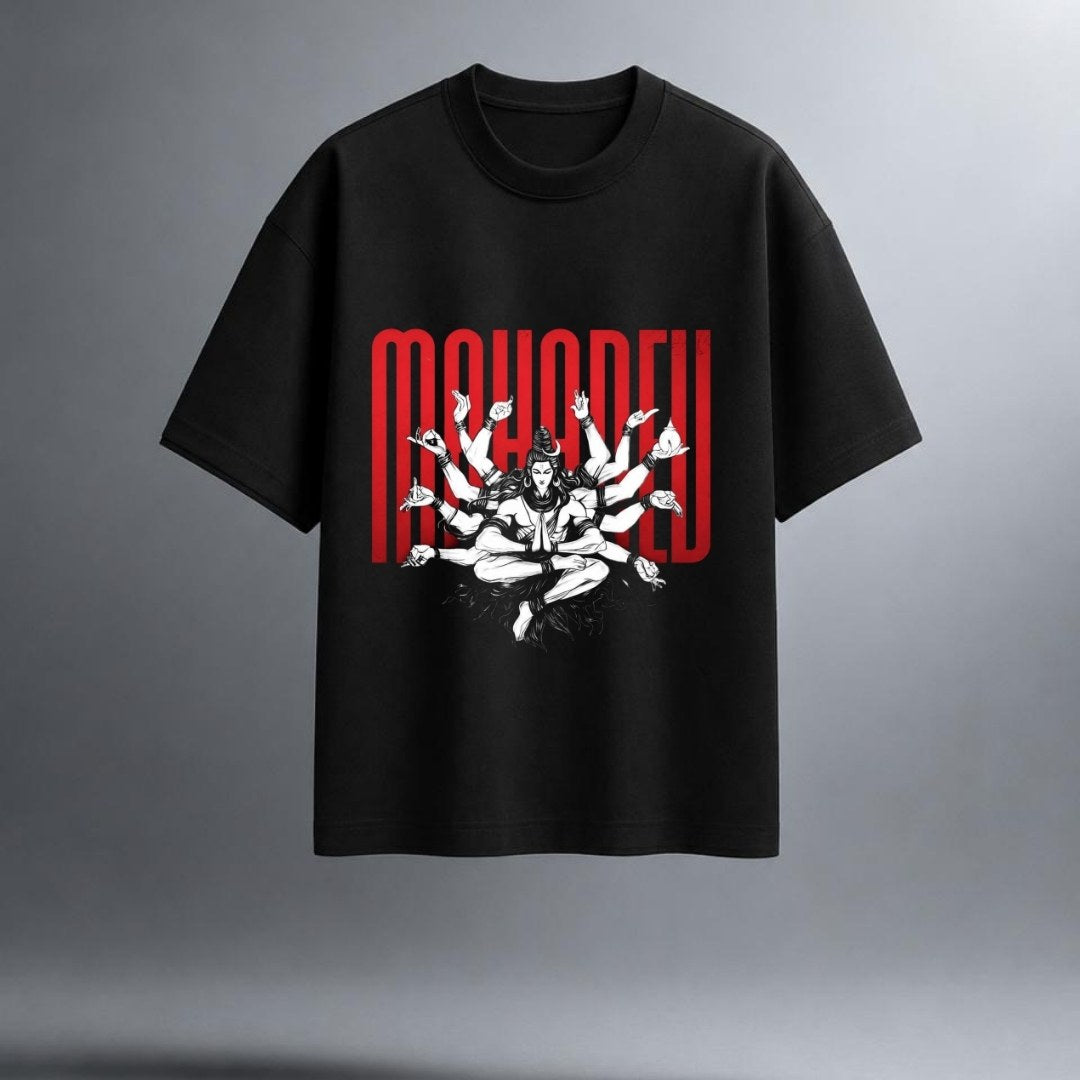 Lord Shiva T-Shirt
