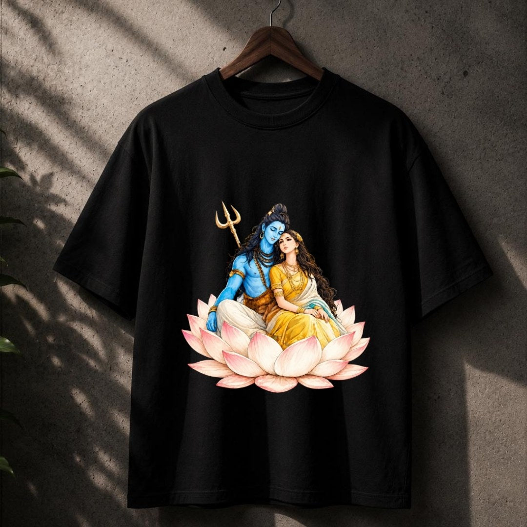 Shiv Parvati T-Shirt