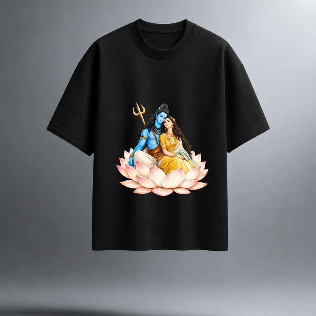 Shiv Parvati T-Shirt